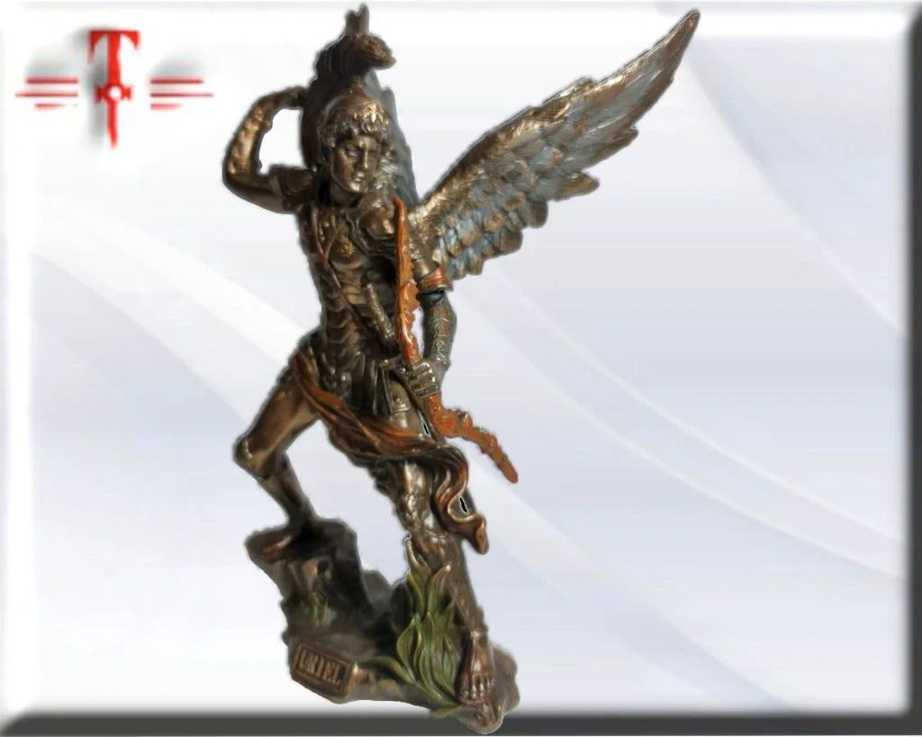 Arcángel Uriel 21cm
