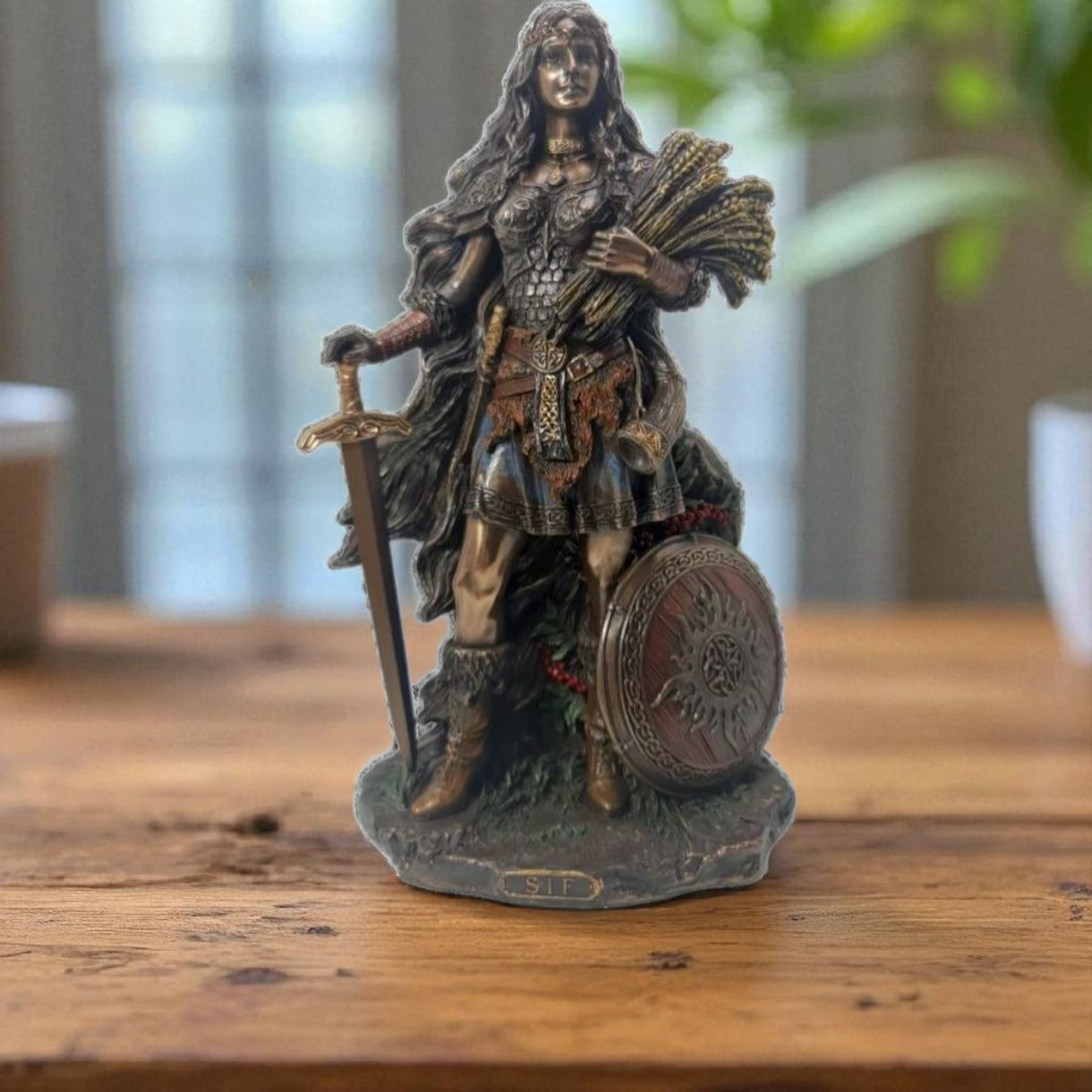 Diosa Sif
