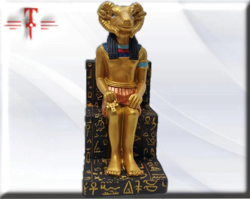 Dios Amon egipto , dioses mitologicos