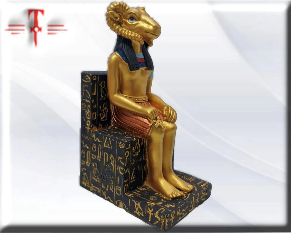 Dios Amon egipto , dioses mitologicos