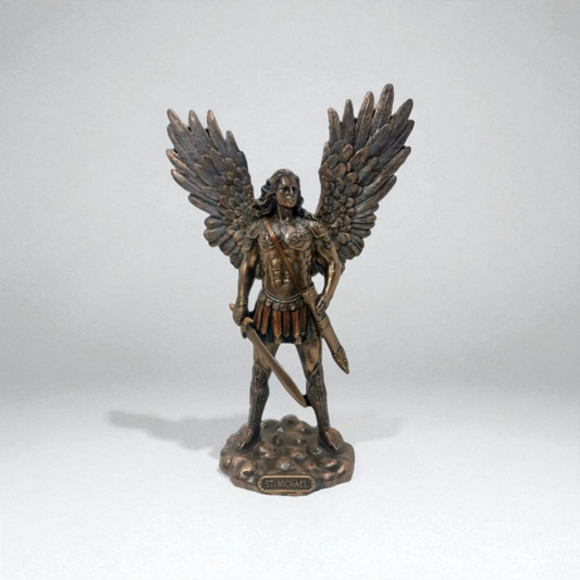 Arcángel San Miguel 28cm