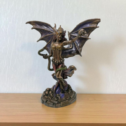 Lilith la primera esposa de Adan