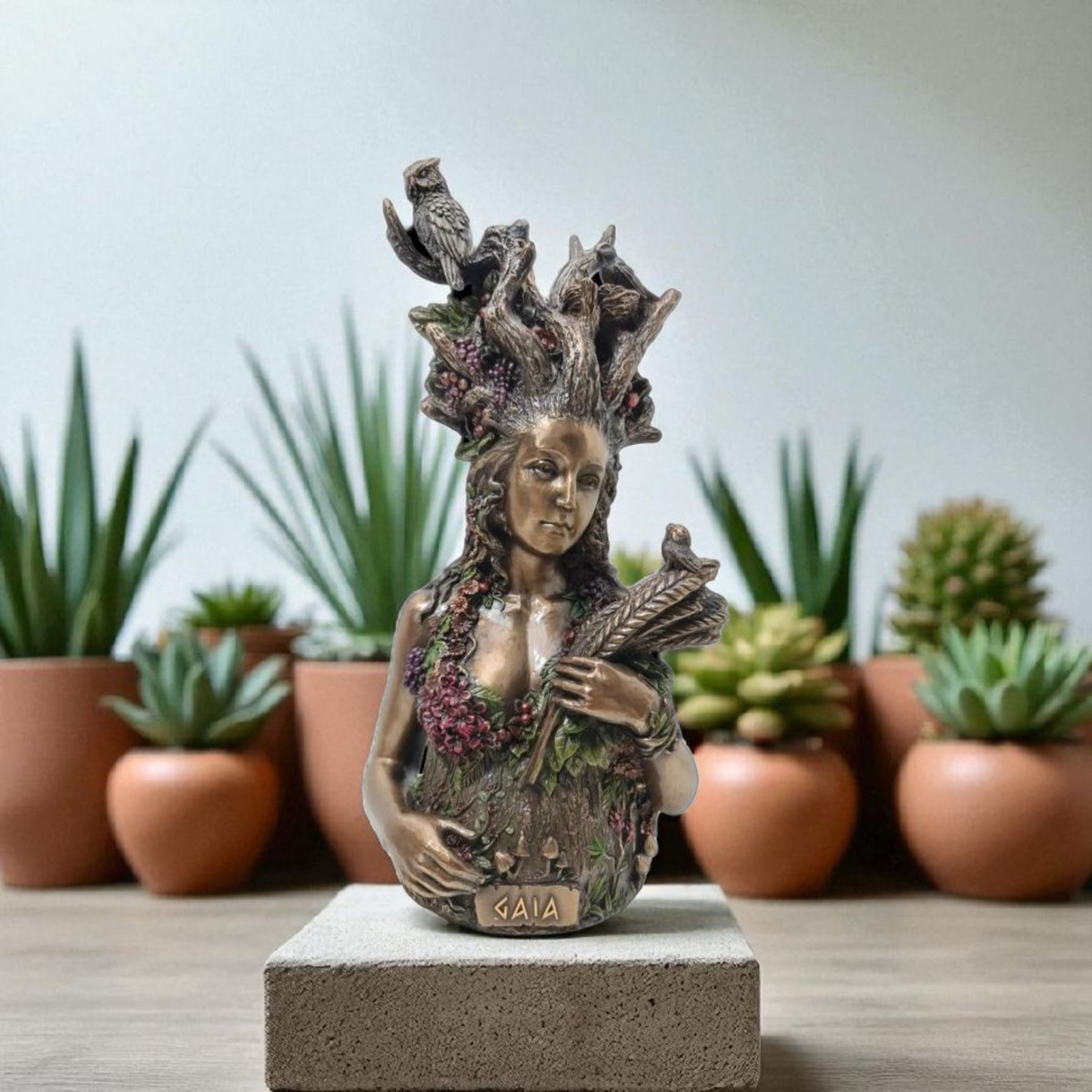Diosa Gaia