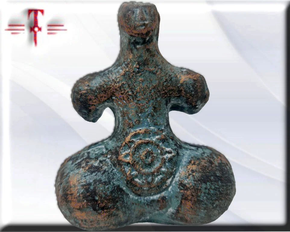Tara en bronce