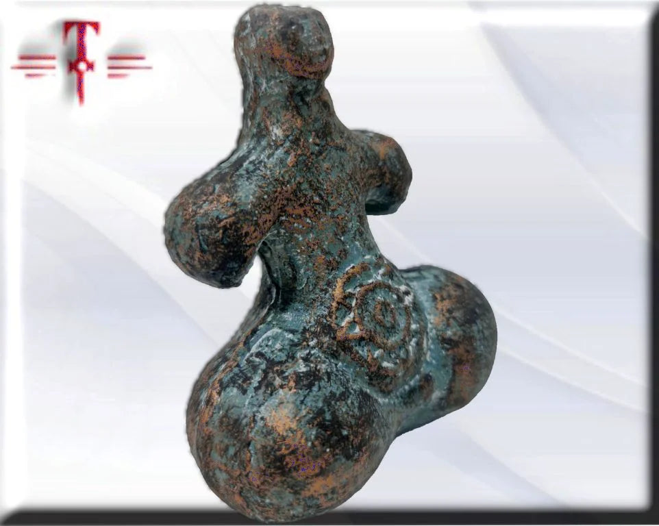 Tara en bronce