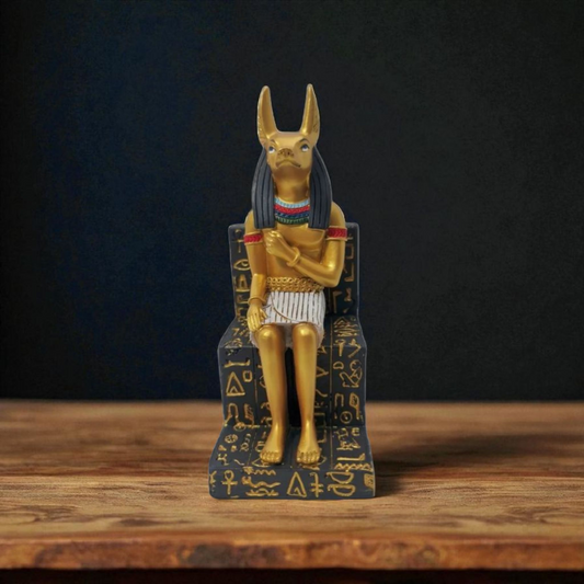 Anubis , dioses mitologicos