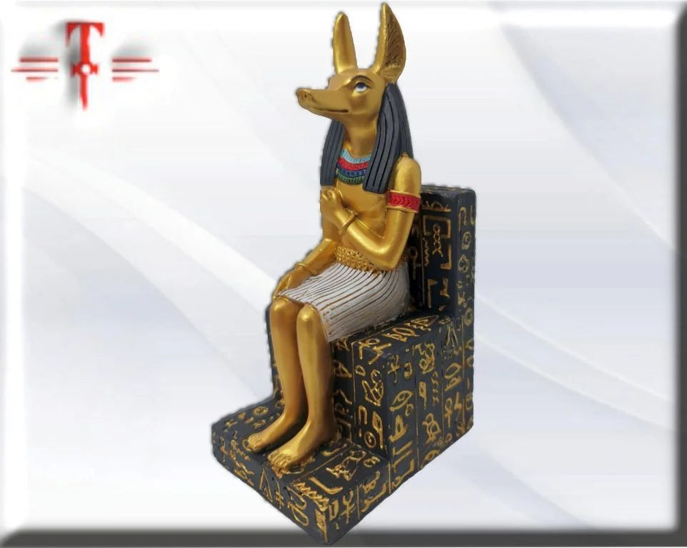 Anubis , dioses mitologicos