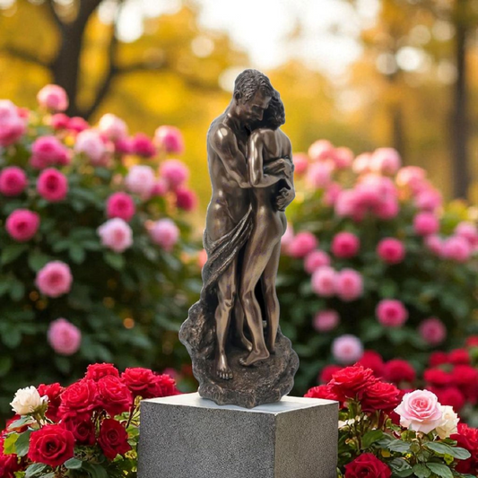 Escultura de Los Amantes