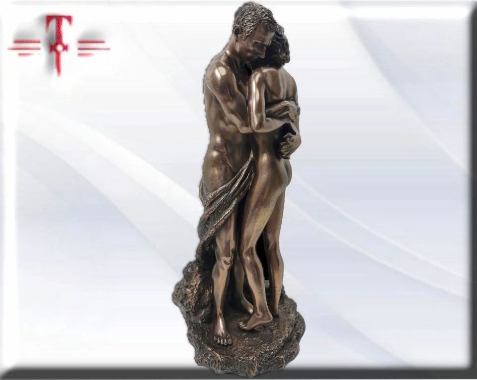 Escultura de Los Amantes