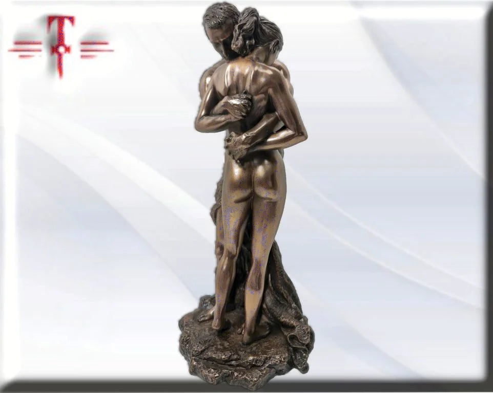 Escultura de Los Amantes