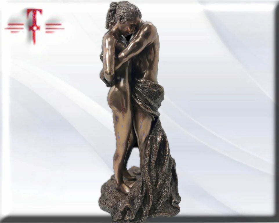 Escultura de Los Amantes