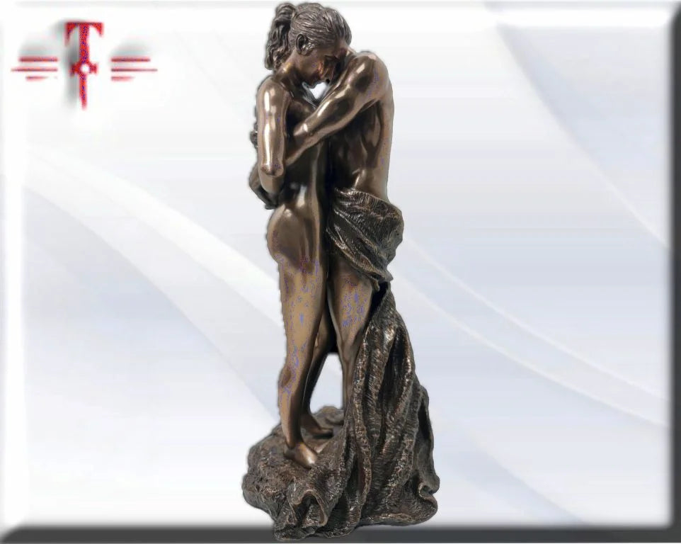Escultura de Los Amantes