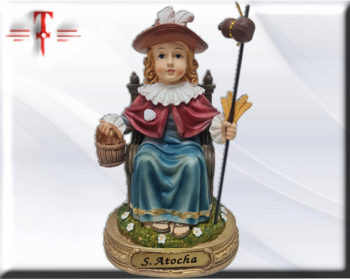 Santo Niño de Atocha   , Santos y Vírgenes católicos , productos Religiosos