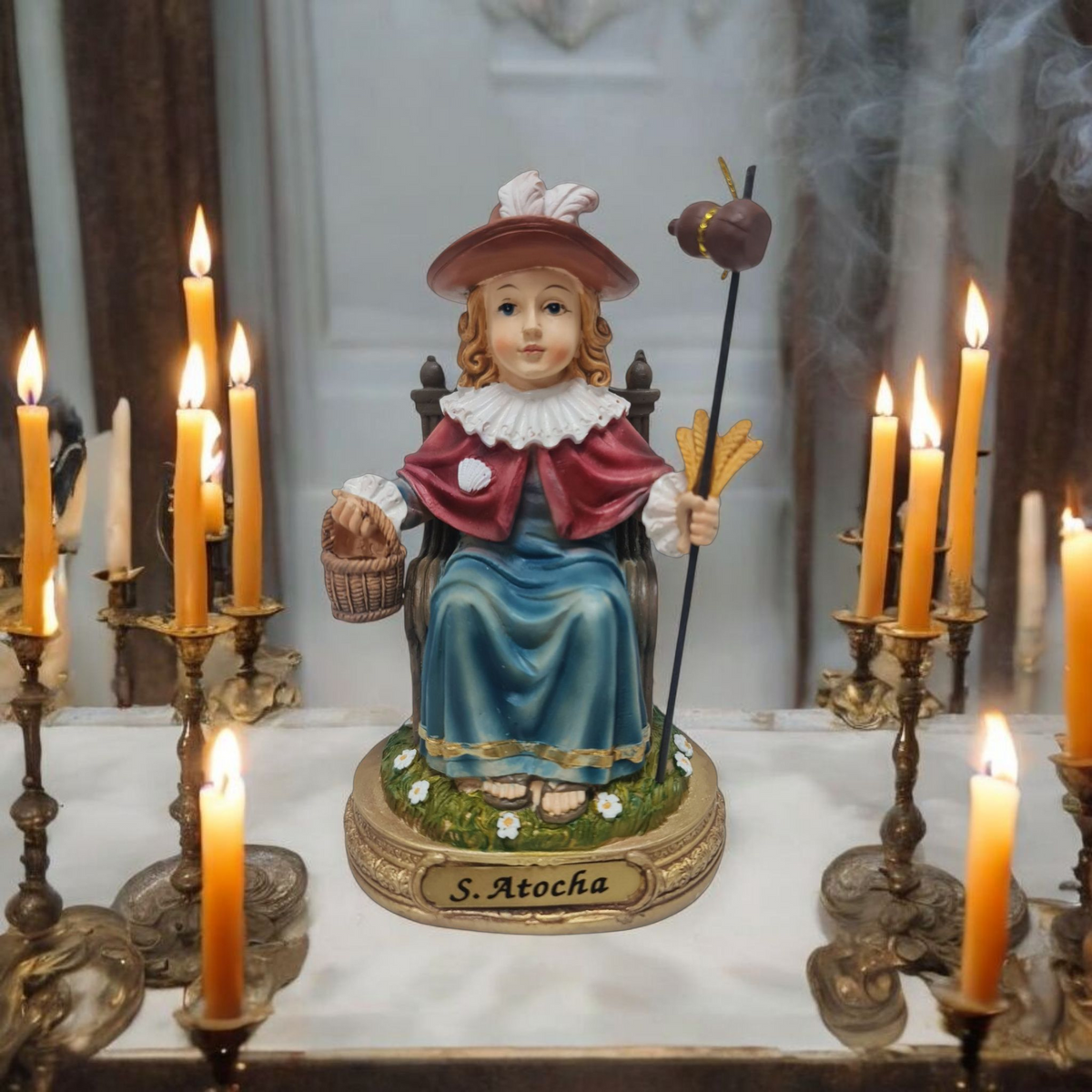Santo Niño de Atocha   , Santos y Vírgenes católicos , productos Religiosos