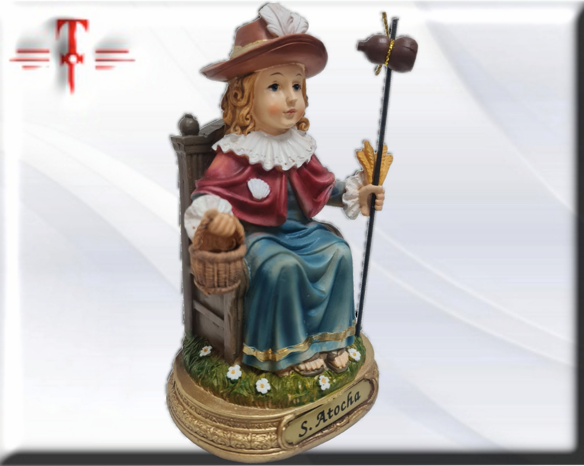 Santo Niño de Atocha   , Santos y Vírgenes católicos , productos Religiosos