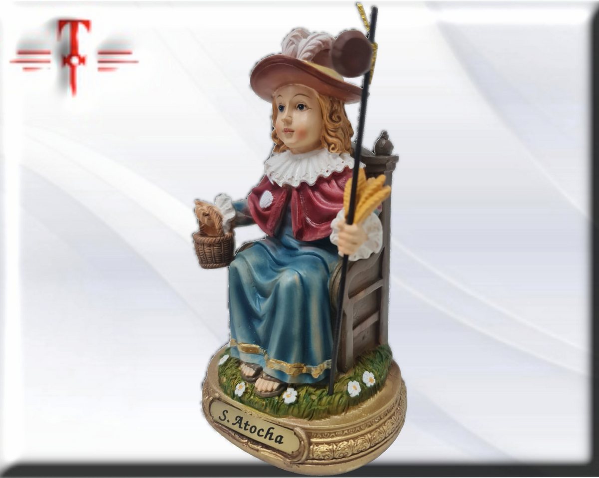 Santo Niño de Atocha   , Santos y Vírgenes católicos , productos Religiosos