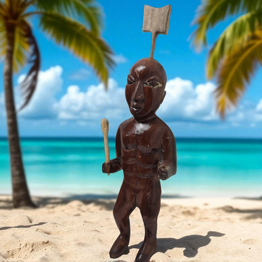 Oche de Shango - Santeria, Yoruba, Lucumí