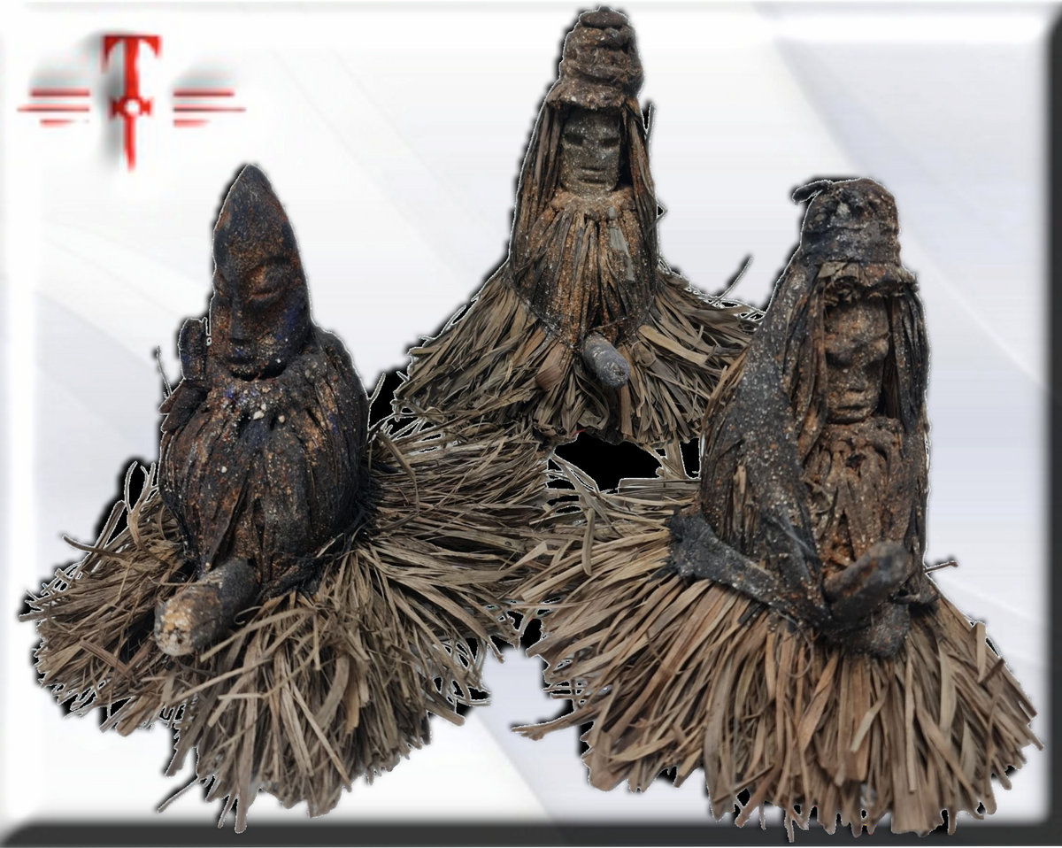 Legba (Abrecaminos) especial para negocios , original de Africa ( Benín )