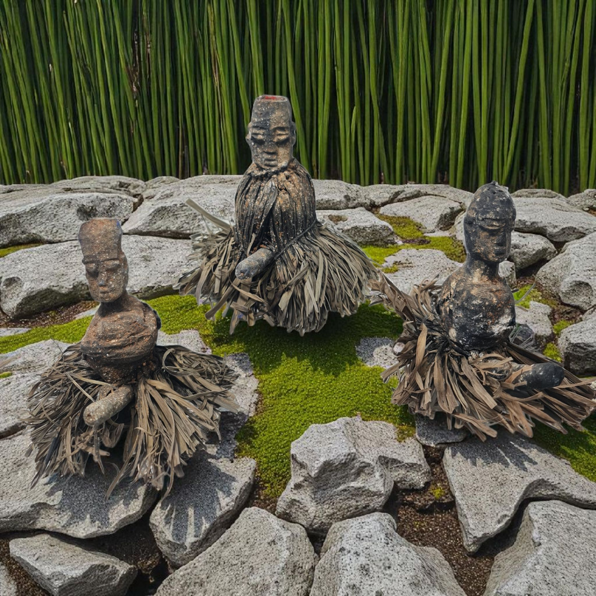 Legba , Protection and evolution , secrets of African voodoo