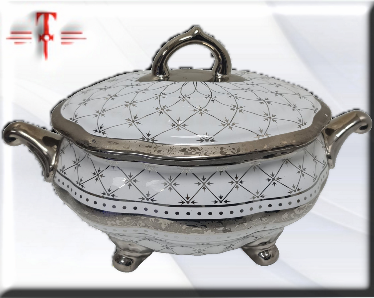 Sopera Orisha Obatala , productos de Santeria , articulos religiosos