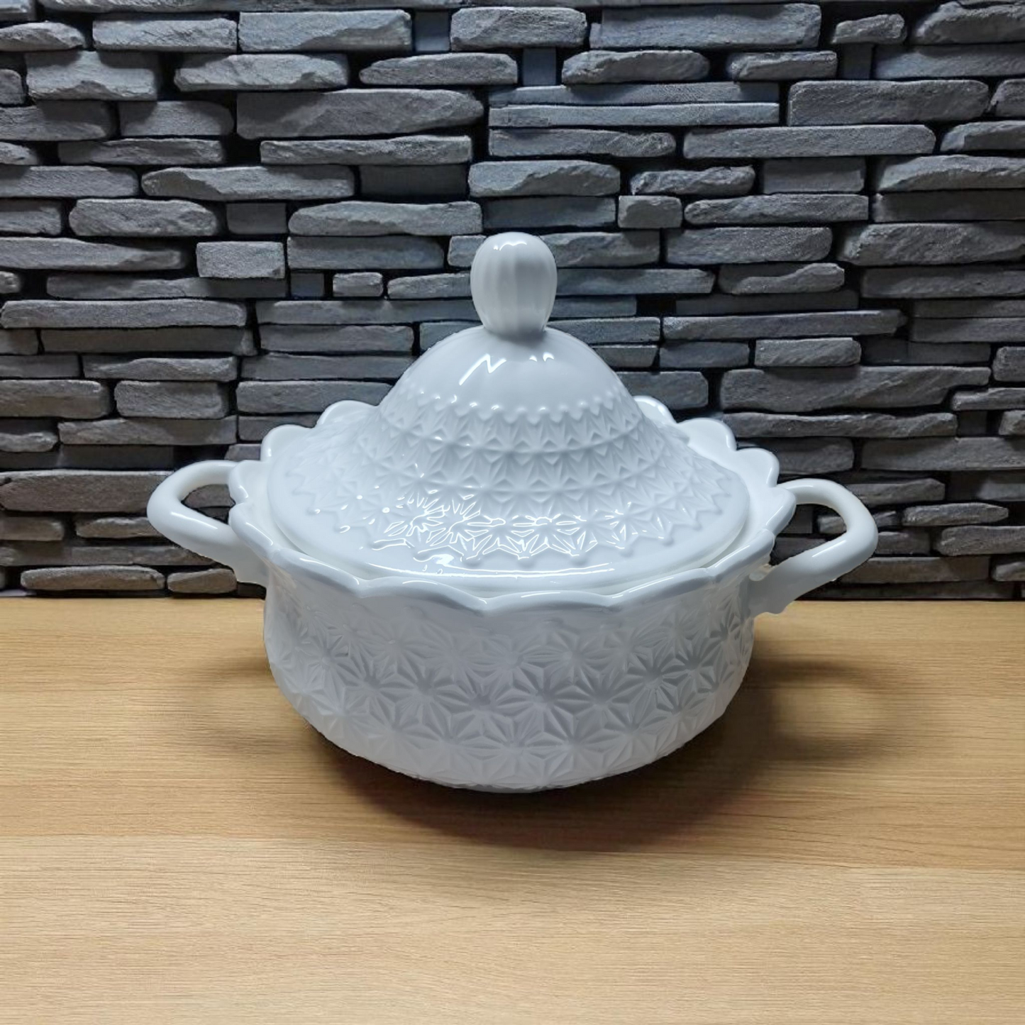 Kürbisbox für die Oricha Oshún, Yoruba Lucumí Santeria