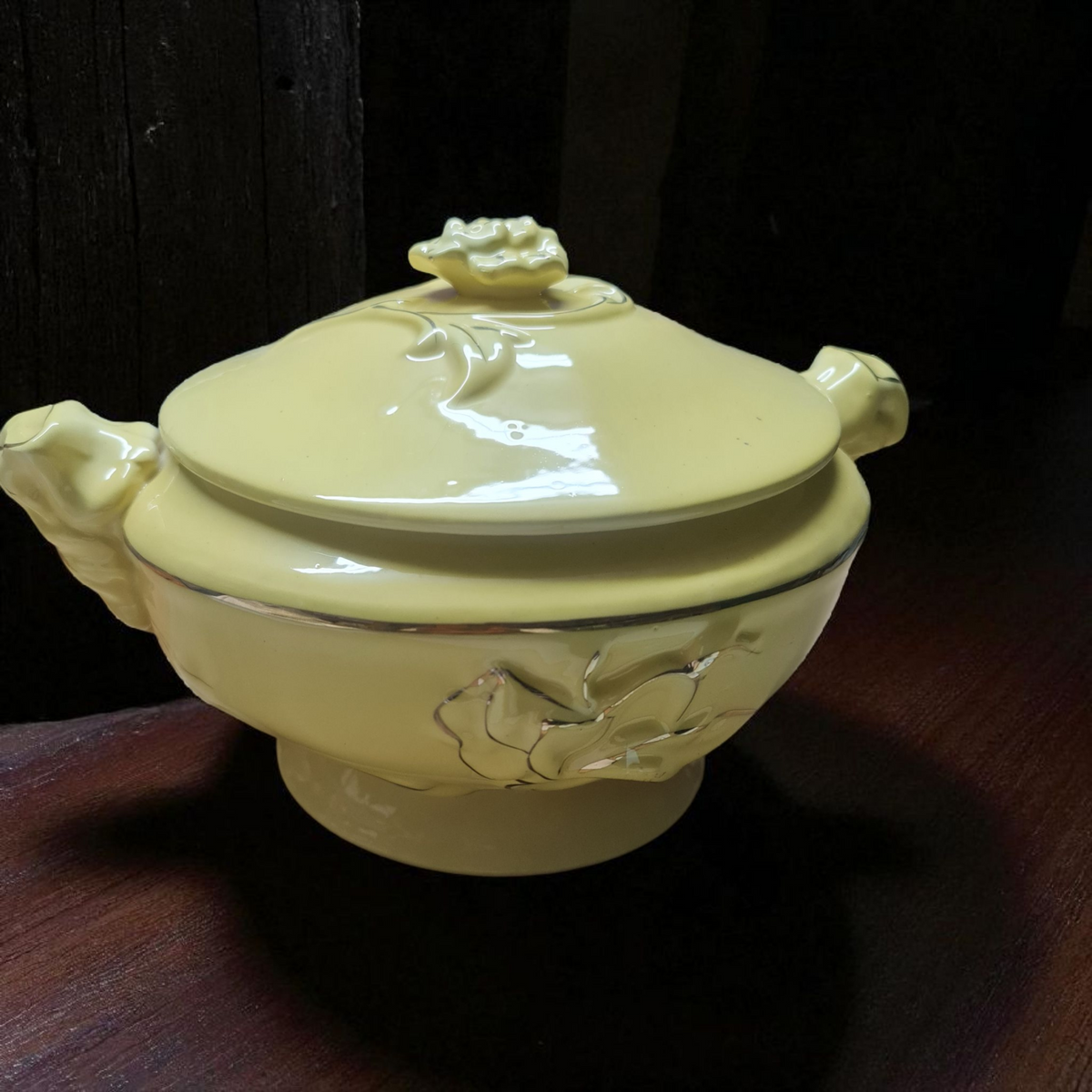 Kürbisbox für die Oricha Oshún, Yoruba Lucumí Santeria