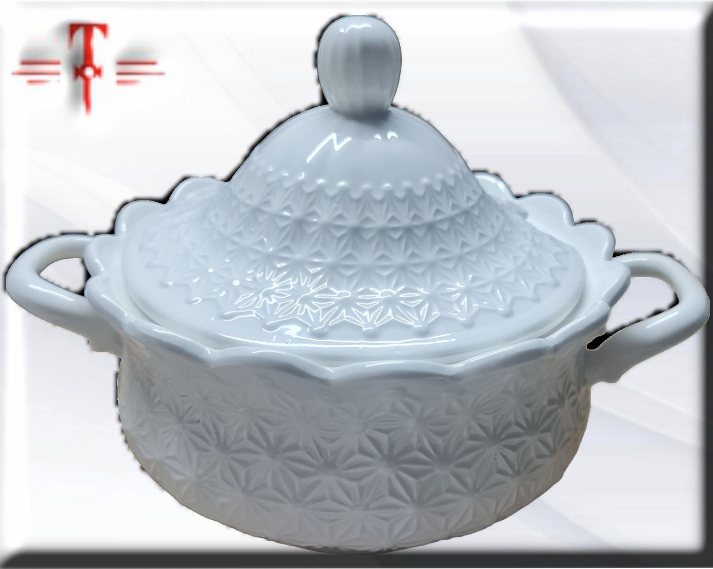 Kürbisbox für die Oricha Oshún, Yoruba Lucumí Santeria
