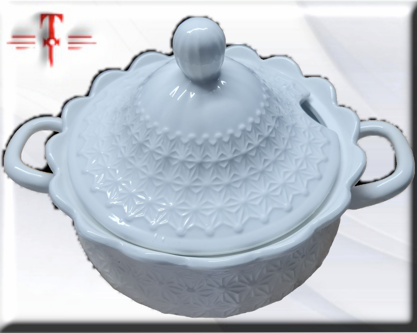 Kürbisbox für die Oricha Oshún, Yoruba Lucumí Santeria