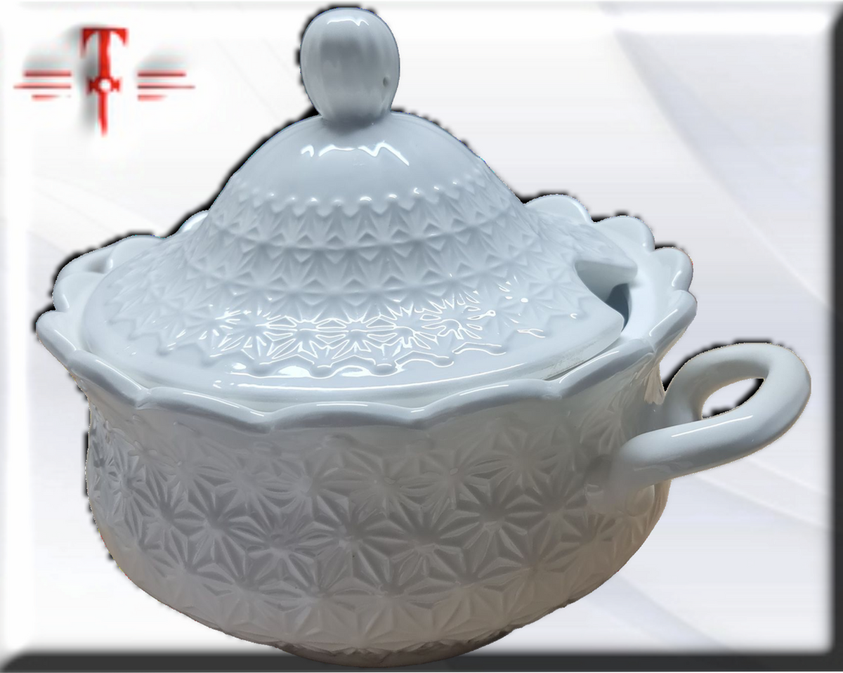Kürbisbox für die Oricha Oshún, Yoruba Lucumí Santeria