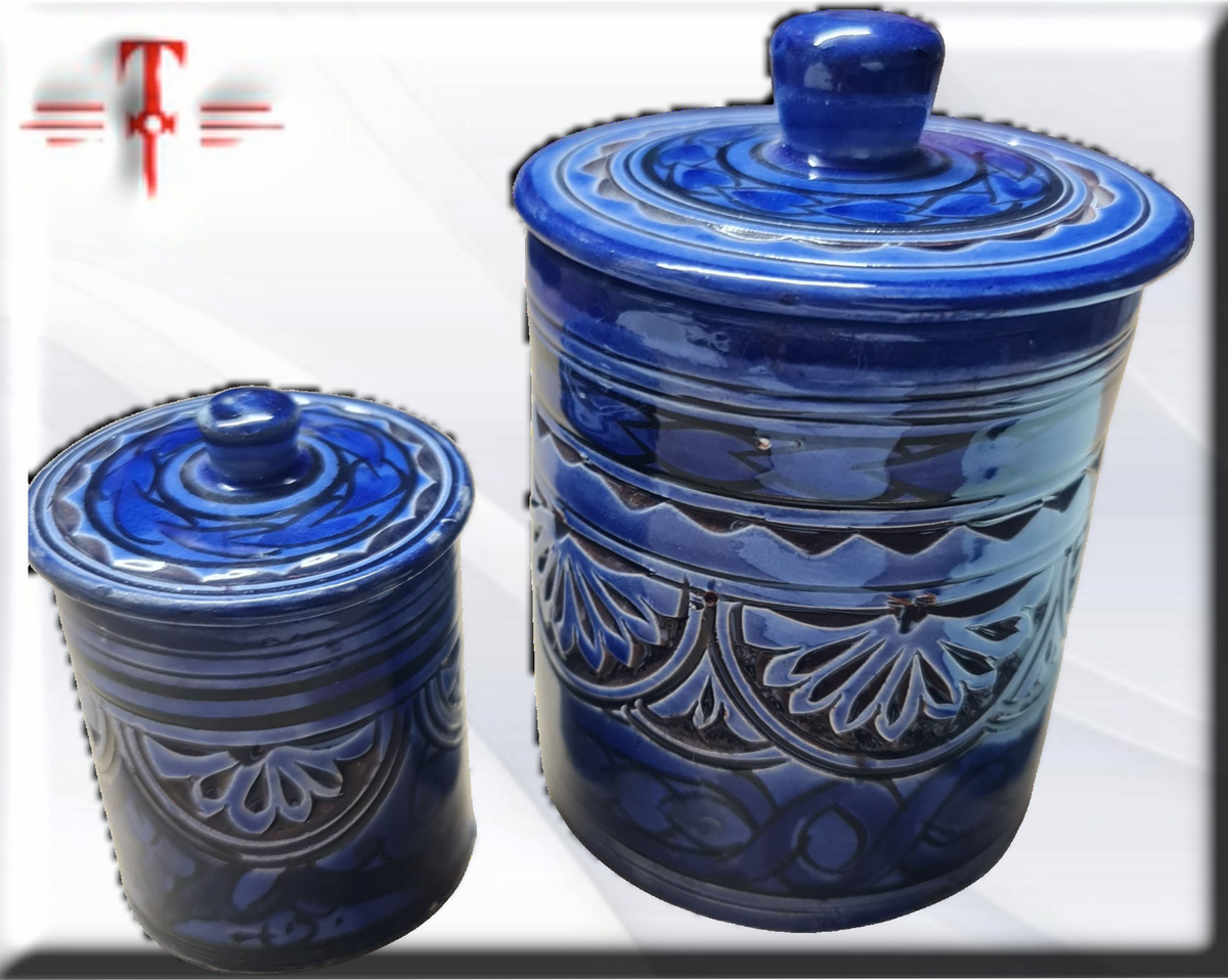 Kürbisbox für die Oricha Oshún, Yoruba Lucumí Santeria