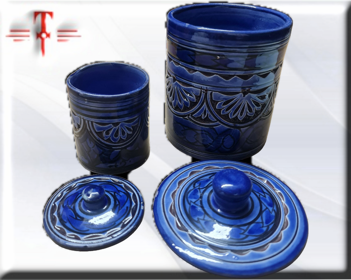 Kürbisbox für die Oricha Oshún, Yoruba Lucumí Santeria