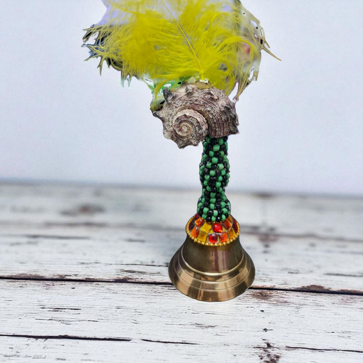 Campana del Orisha Oggun Santeria Yoruba