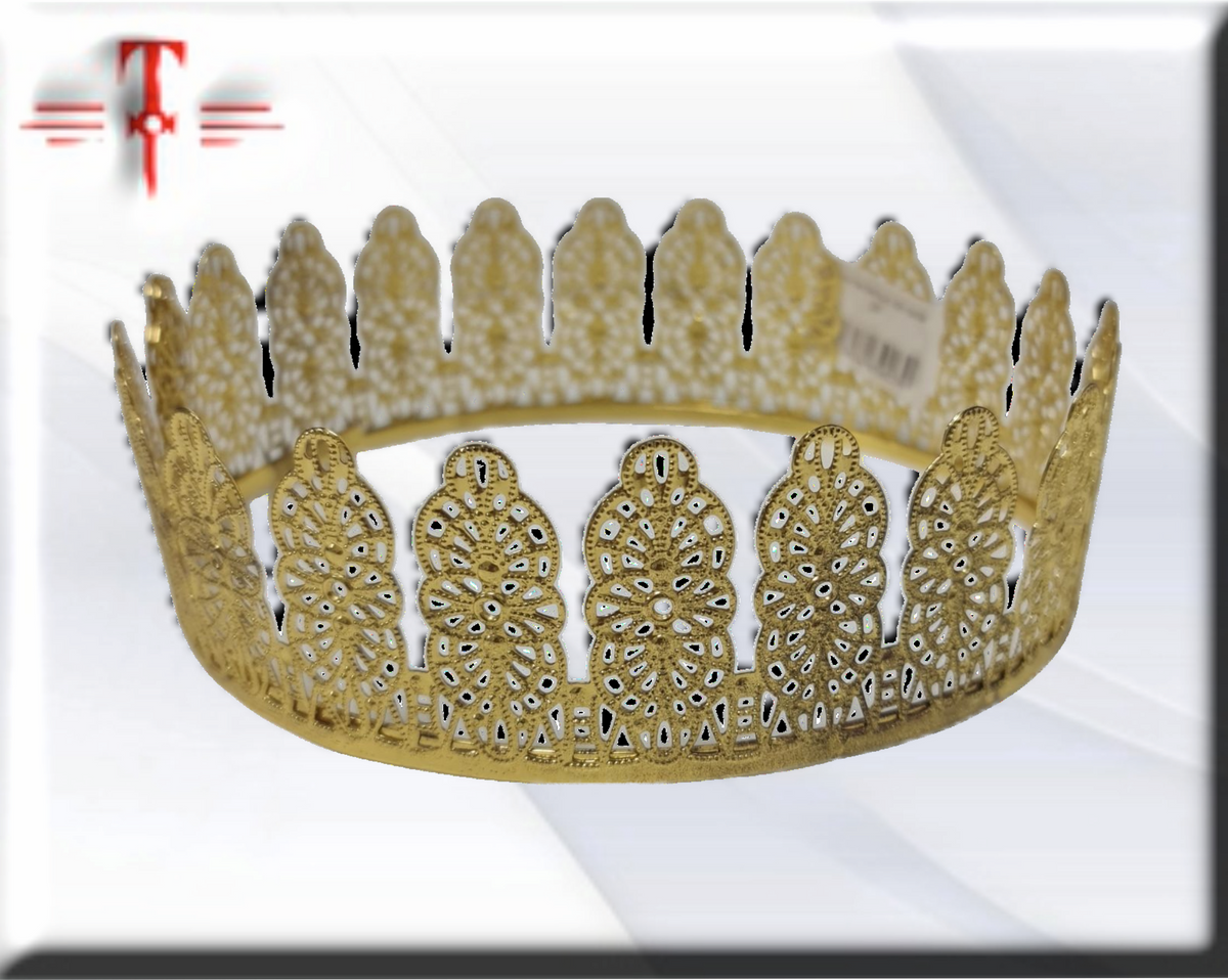 Corona para sopera de Oshun  , Santería