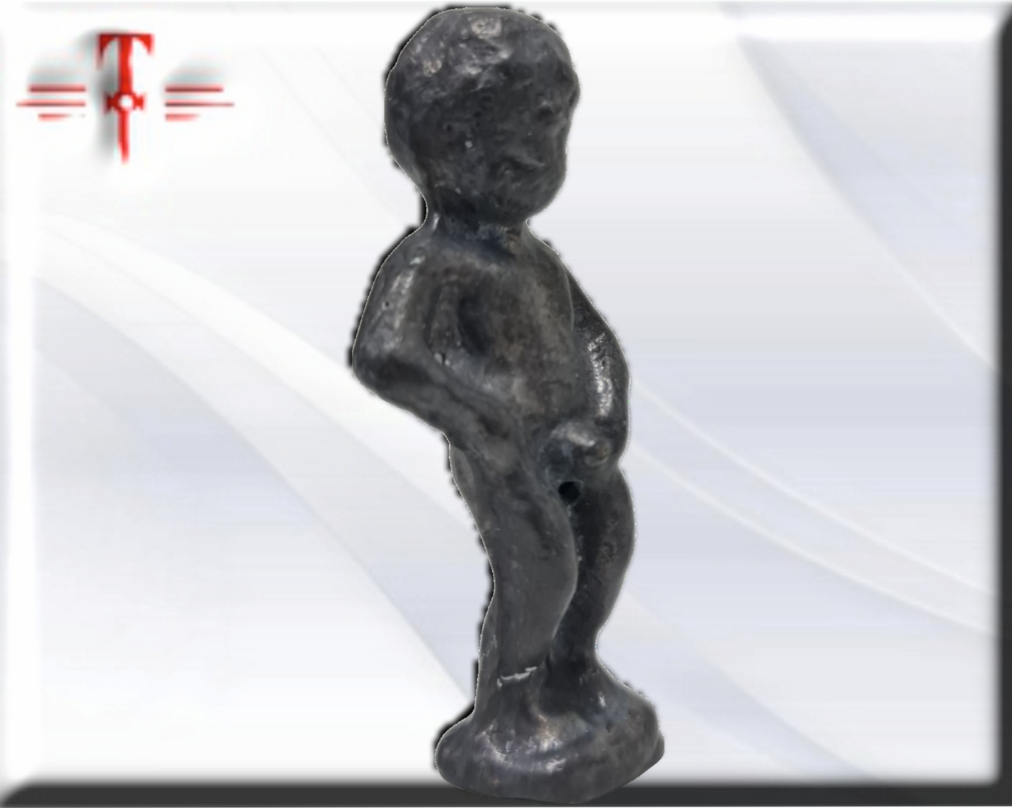 Niño de metal  , Santería , productos religiosos