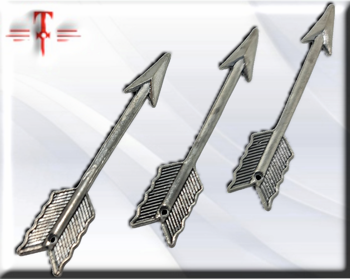 Flechas de metal  , Santería , productos religiosos