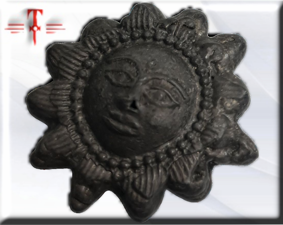 Sol de metal  , Santería , productos religiosos