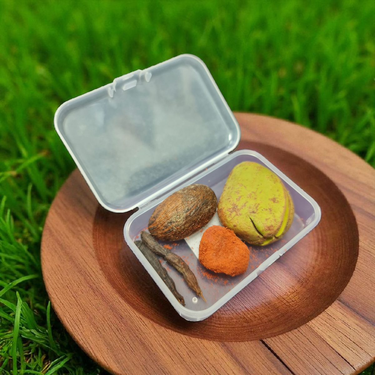 Aché de Santo , kola, Ero, Obi, Osun