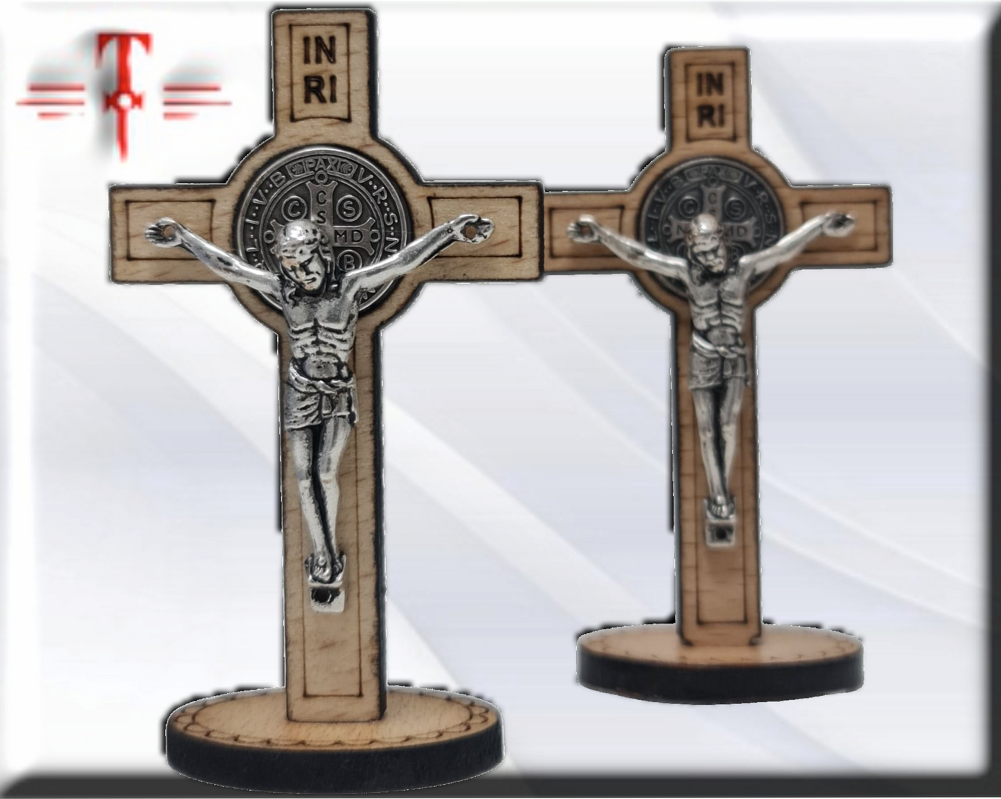 Medaille des Heiligen Benedikt, Katholische Heilige und Jungfrauen, Religiöse Produkte