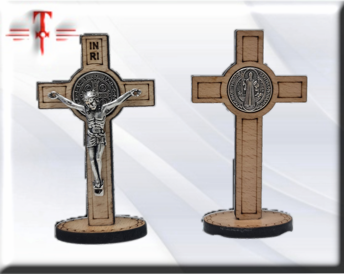 Medaille des Heiligen Benedikt, Katholische Heilige und Jungfrauen, Religiöse Produkte