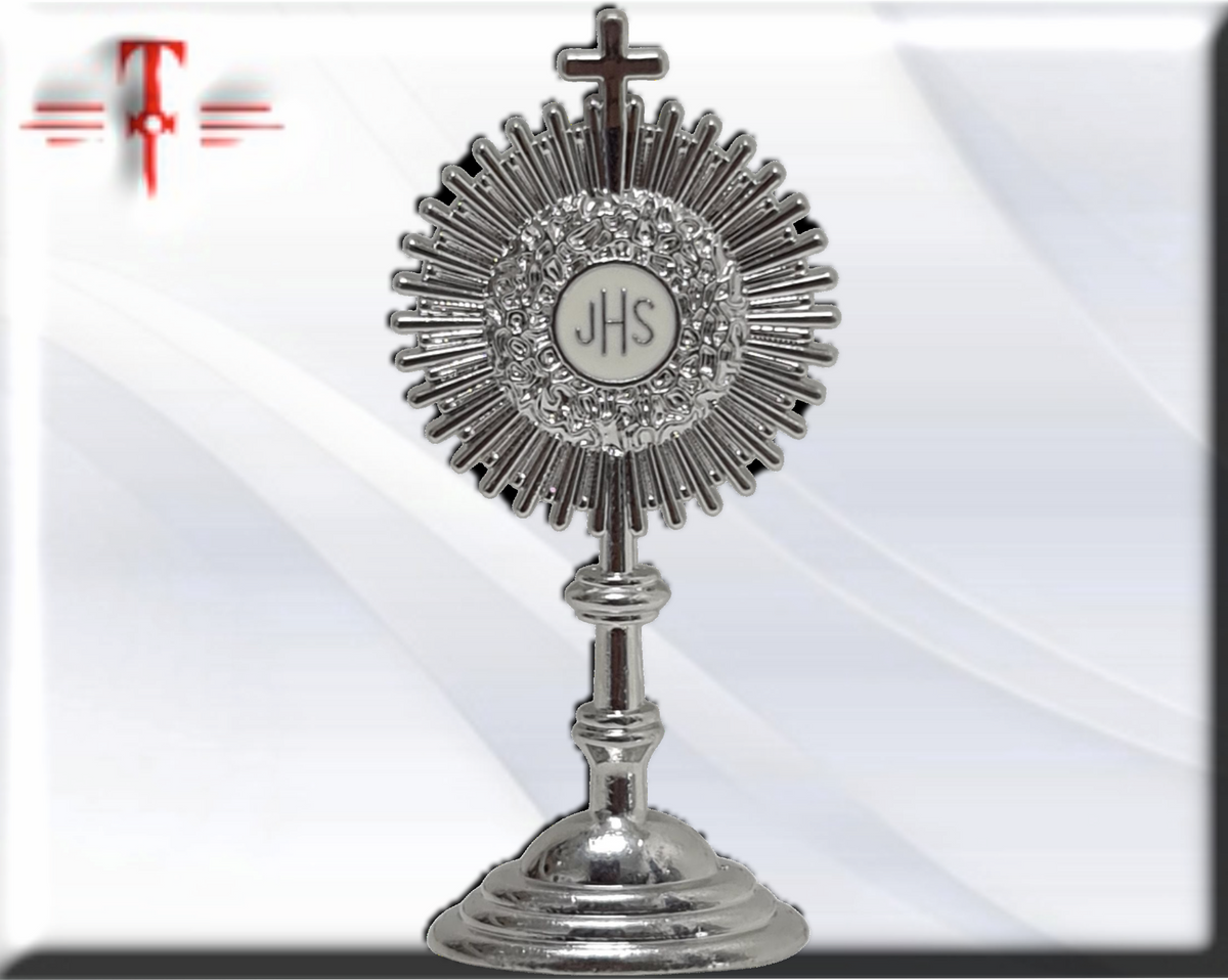 Ostensorio  6cm , Santos y Vírgenes católicos , productos Religiosos