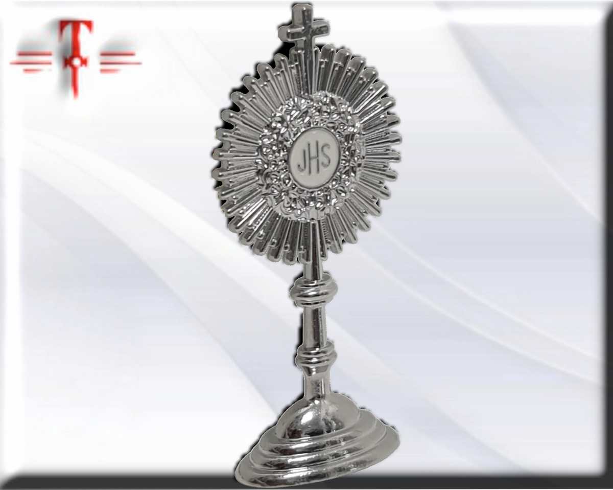 Ostensorio  6cm , Santos y Vírgenes católicos , productos Religiosos