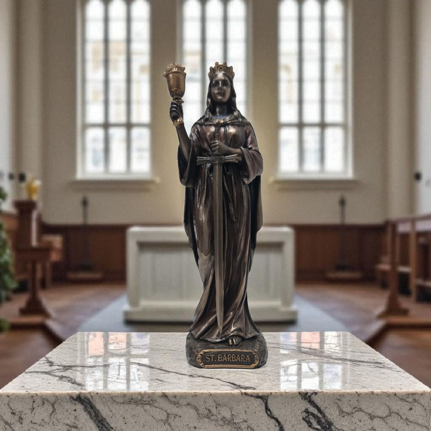 Heiliger Raymond Nonnatus. Katholische Heilige und Jungfrauen, Religiöse Produkte,
