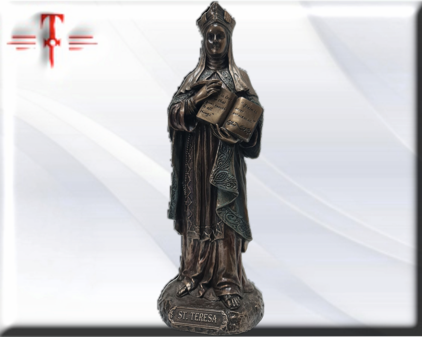 Heiliger Raymond Nonnatus. Katholische Heilige und Jungfrauen, Religiöse Produkte,