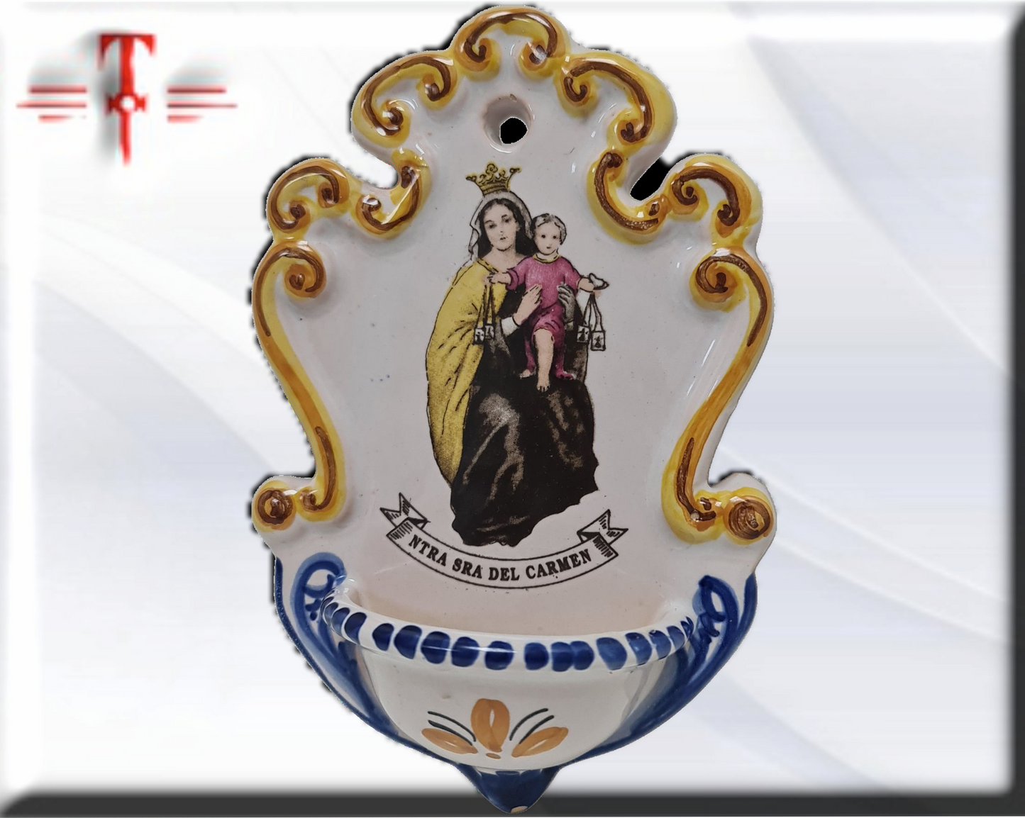 Heiliger Raymond Nonnatus. Katholische Heilige und Jungfrauen, Religiöse Produkte,