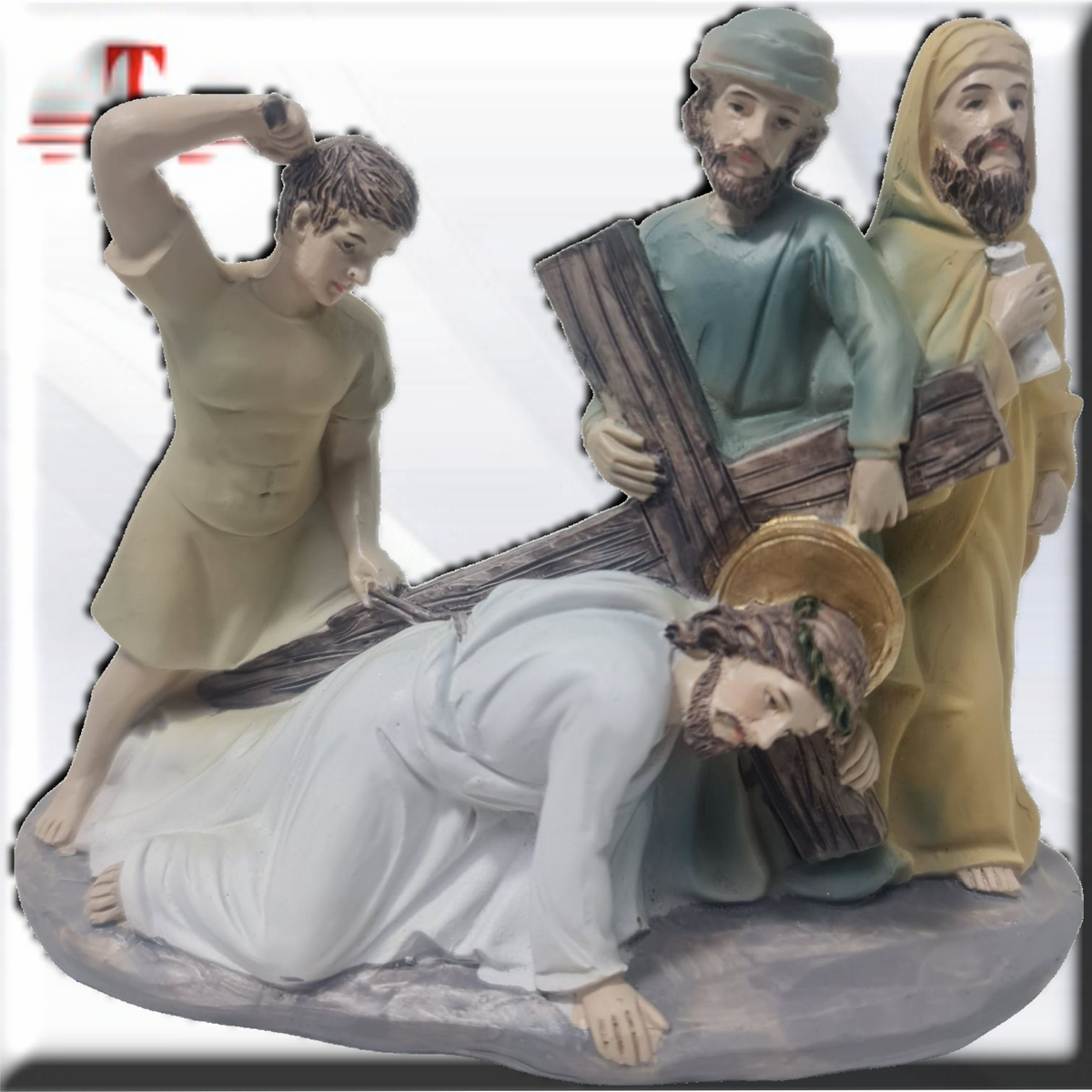 Camino al Calvario , Santos y Vírgenes católicos , productos Religiosos
