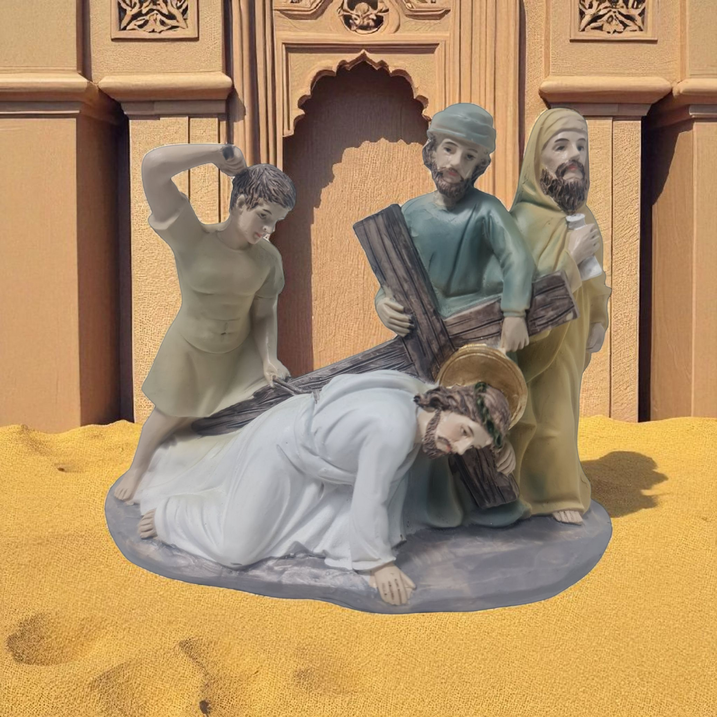 Camino al Calvario , Santos y Vírgenes católicos , productos Religiosos