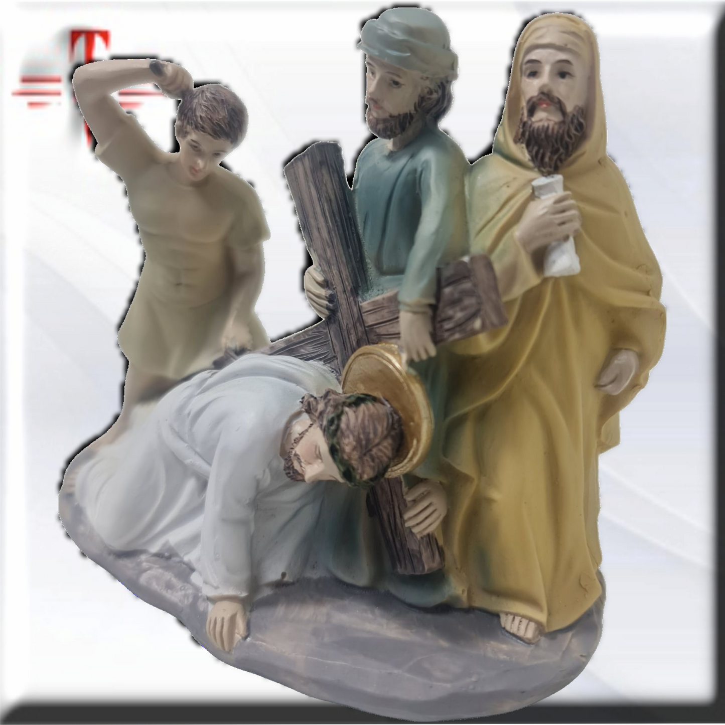 Camino al Calvario , Santos y Vírgenes católicos , productos Religiosos
