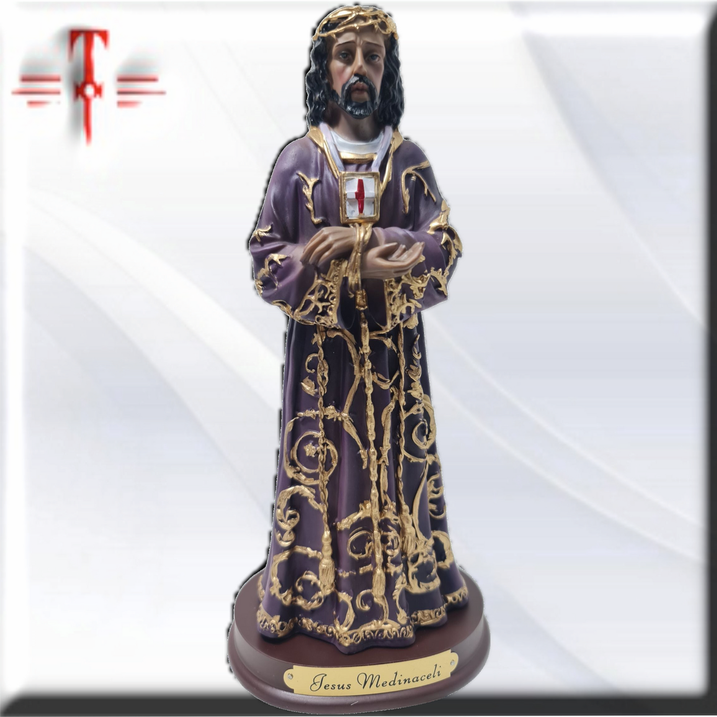 Cristo de Medinaceli . Catholic Saints and Virgins, Religious products,
