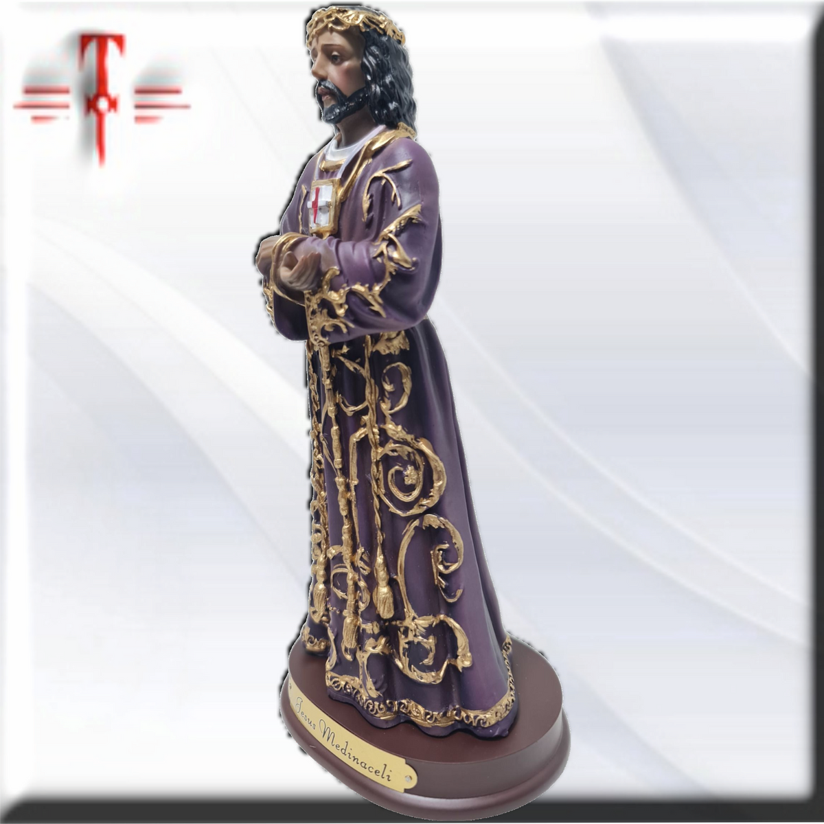Cristo de Medinaceli . Catholic Saints and Virgins, Religious products,