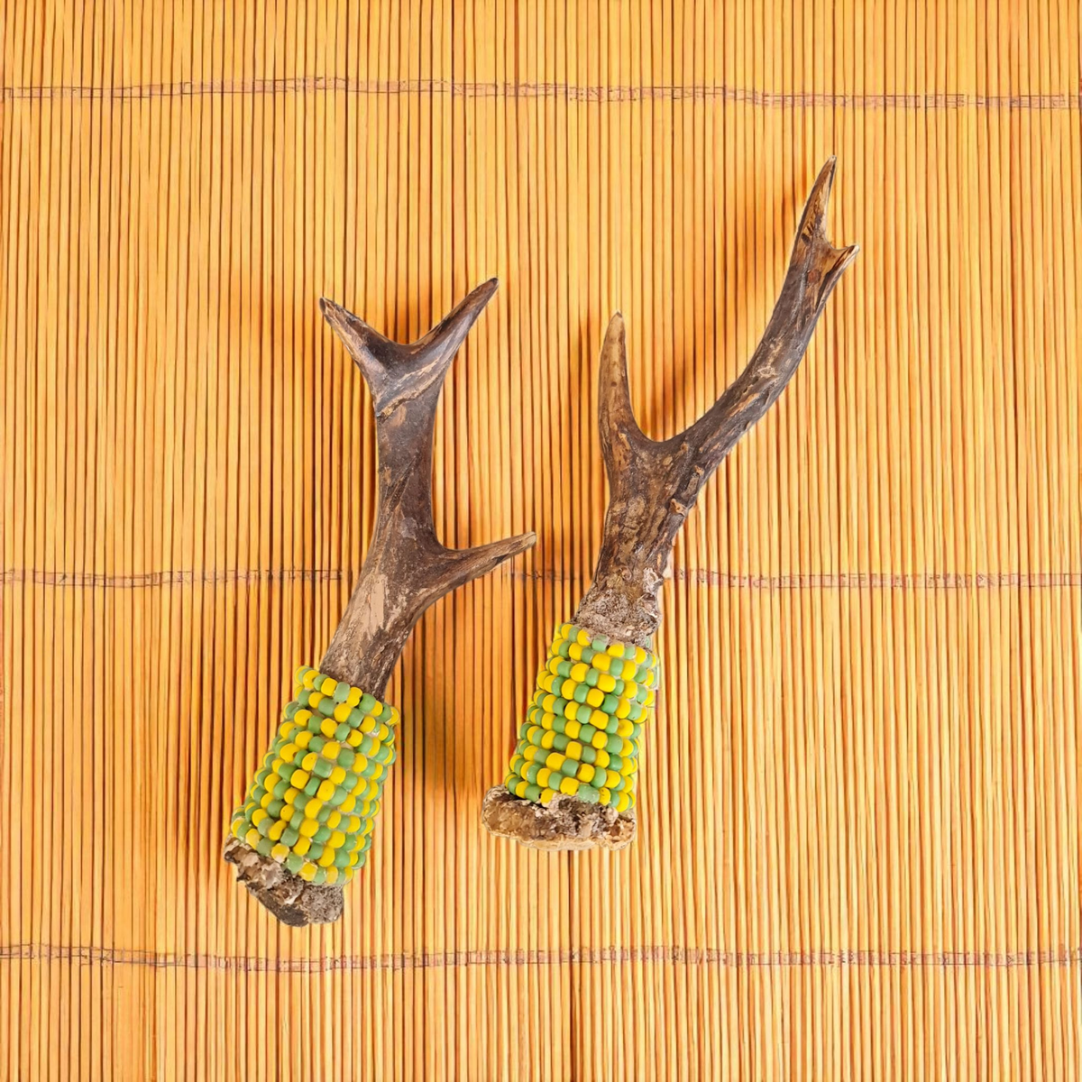 Iroke von Orula, religiöse Handwerksglocke zum Rufen des Heiligen, Santeria, Palo Mayombe, Babalawo